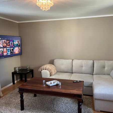 Sentralt I Fredrikstad Gratis Parkering Exterior photo