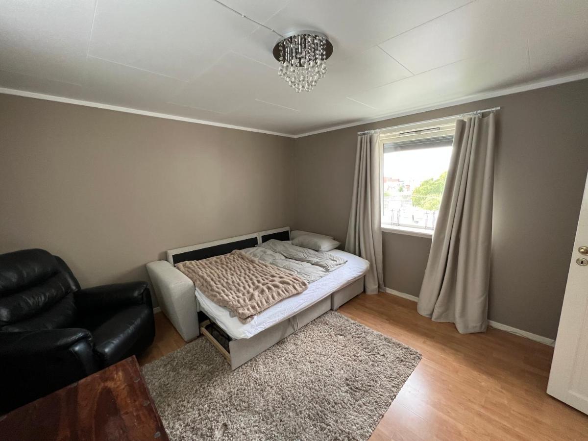 Sentralt I Fredrikstad Gratis Parkering Exterior photo