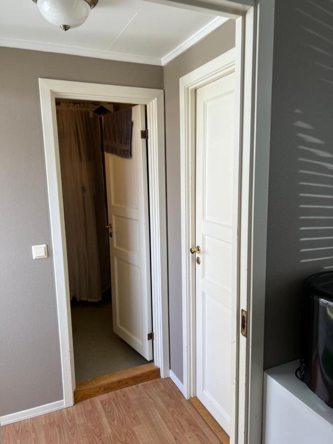Sentralt I Fredrikstad Gratis Parkering Exterior photo