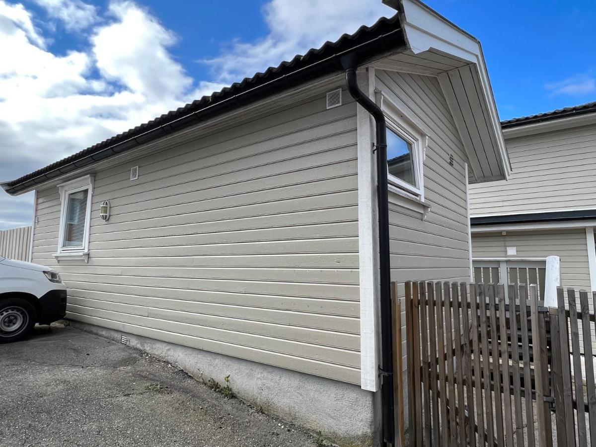 Sentralt I Fredrikstad Gratis Parkering Exterior photo
