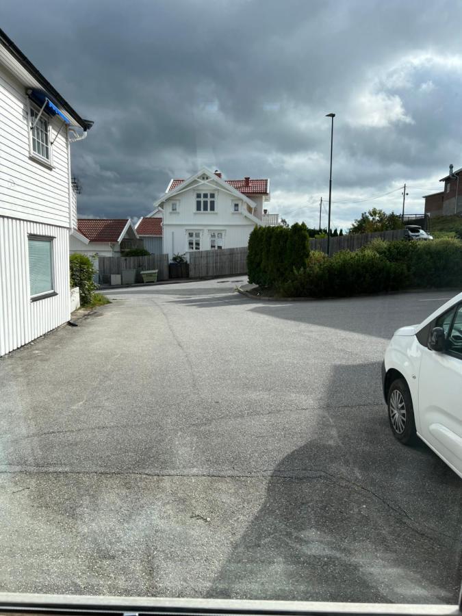 Sentralt I Fredrikstad Gratis Parkering Exterior photo