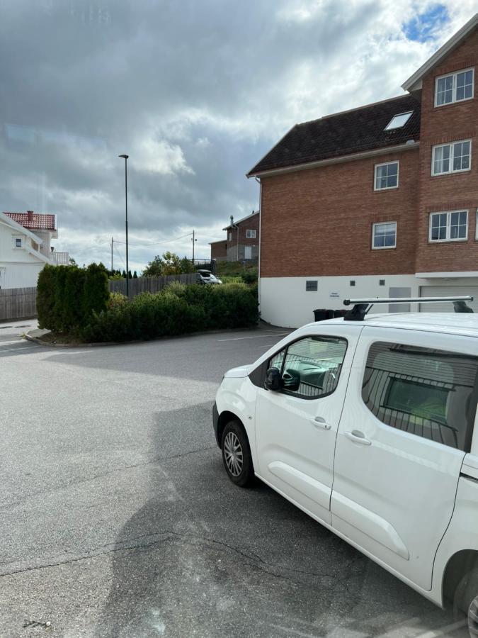 Sentralt I Fredrikstad Gratis Parkering Exterior photo