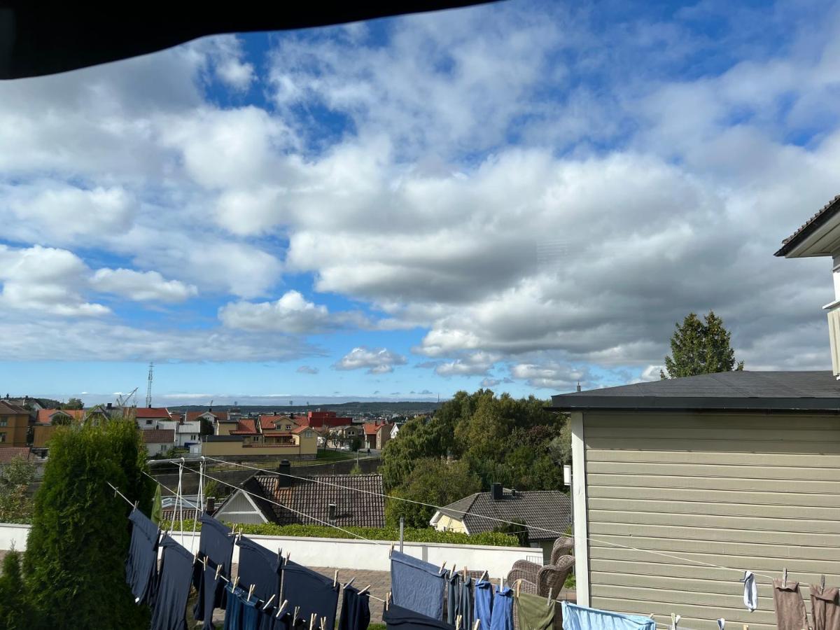 Sentralt I Fredrikstad Gratis Parkering Exterior photo