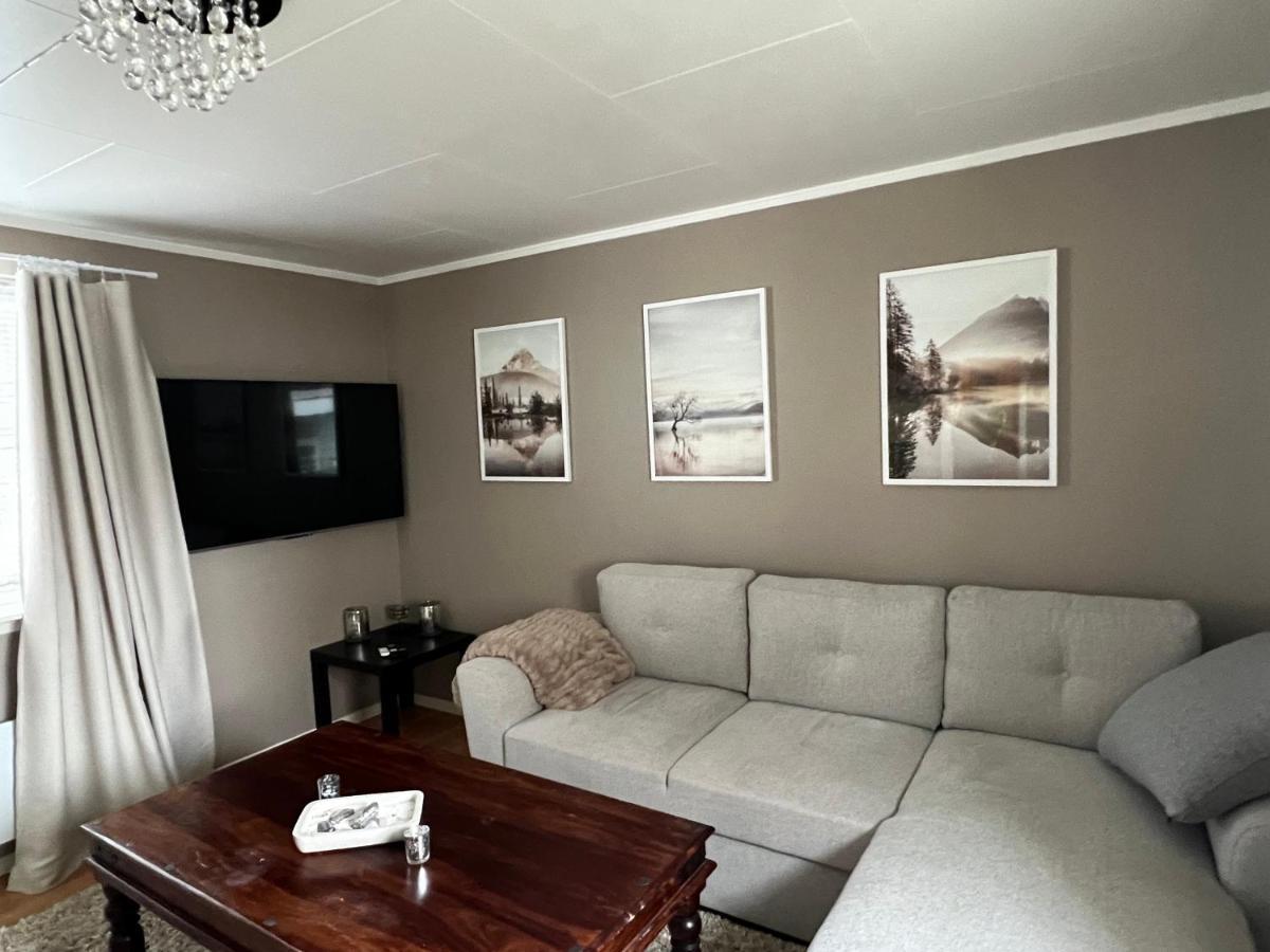 Sentralt I Fredrikstad Gratis Parkering Exterior photo